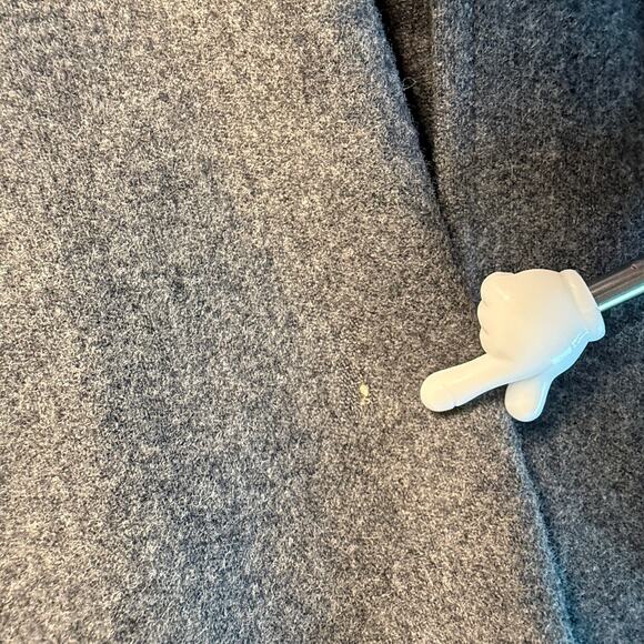 Pendleton Woolen Mills Men’s 42L Gray Virgin Wool Blazer Sport Coat Made in USA - Picture 15 of 16